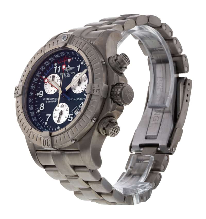 Breitling Chrono Avenger M1 E73360